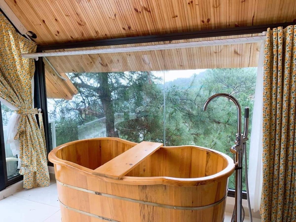 Mimosa Villa Tam Ðảo 외부 사진