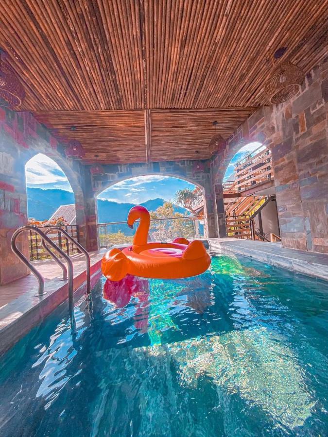 Mimosa Villa Tam Ðảo 외부 사진