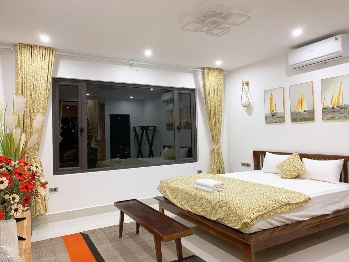 Mimosa Villa Tam Ðảo 외부 사진