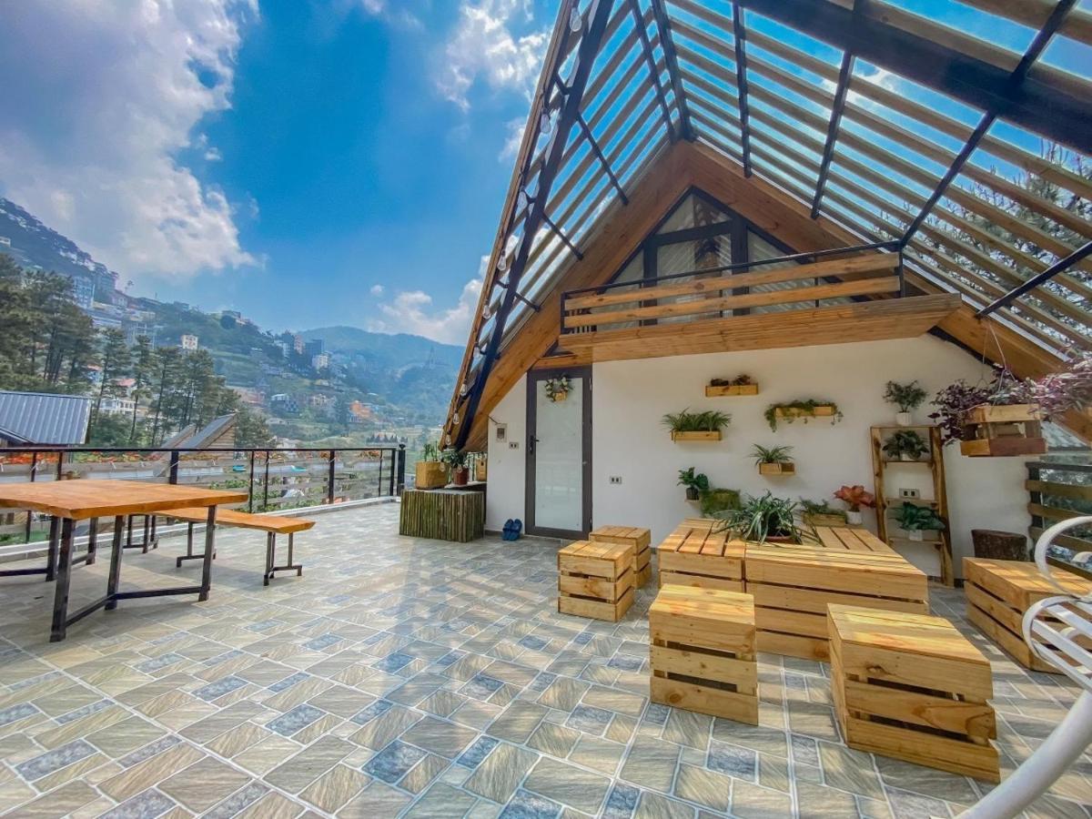 Mimosa Villa Tam Ðảo 외부 사진