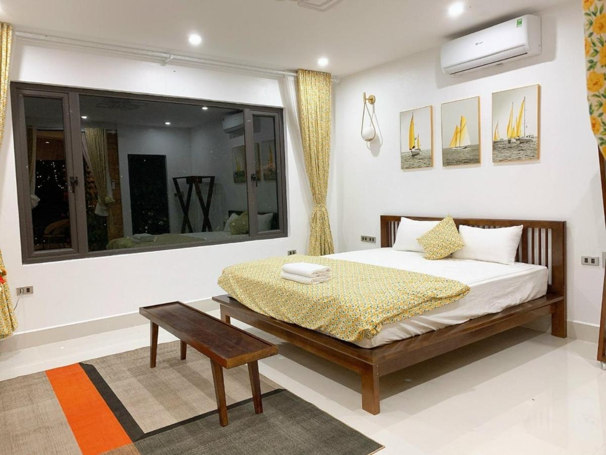 Mimosa Villa Tam Ðảo 외부 사진