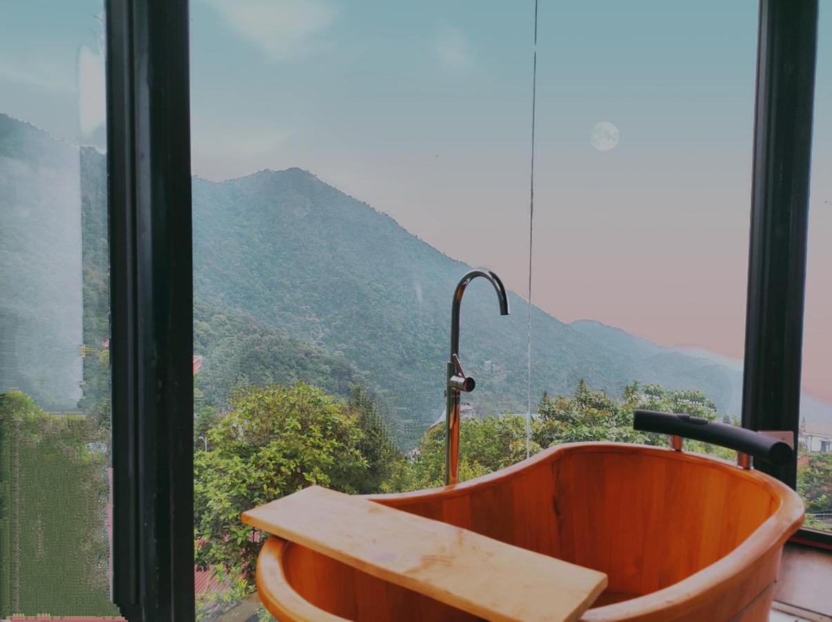 Mimosa Villa Tam Ðảo 외부 사진
