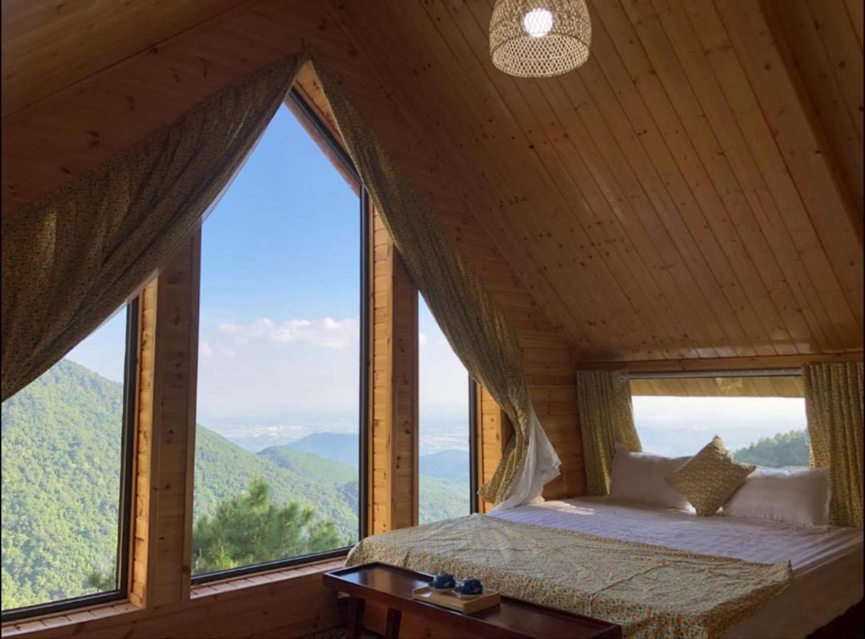 Mimosa Villa Tam Ðảo 외부 사진