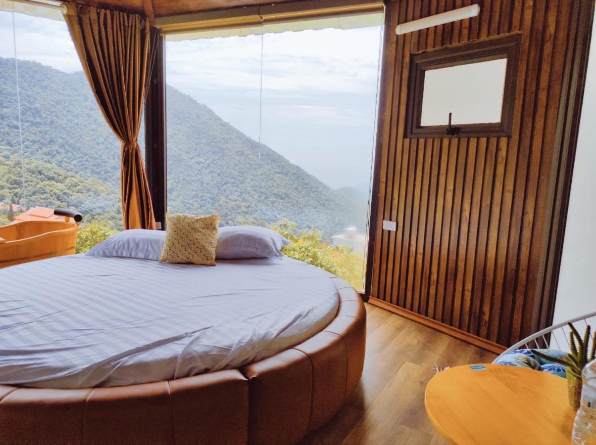 Mimosa Villa Tam Ðảo 외부 사진