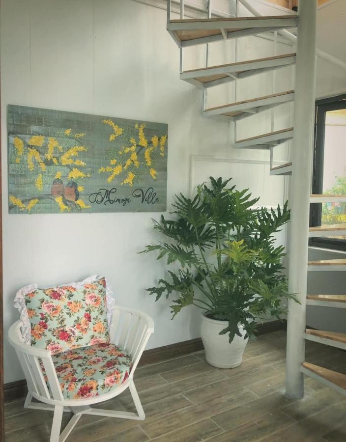 Mimosa Villa Tam Ðảo 외부 사진