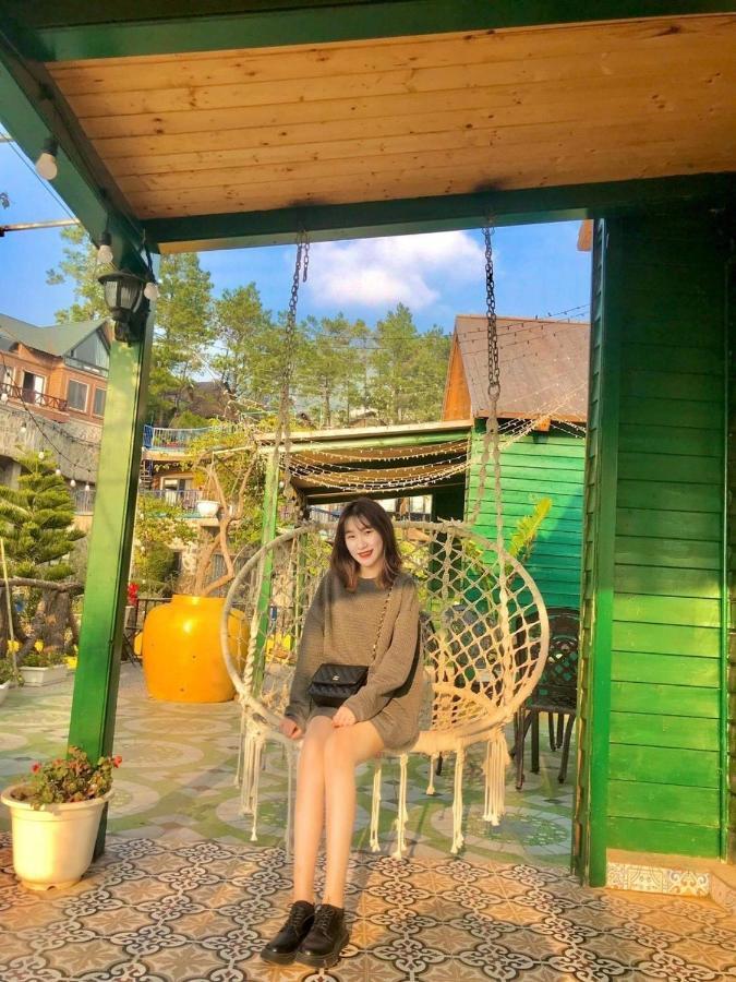 Mimosa Villa Tam Ðảo 외부 사진