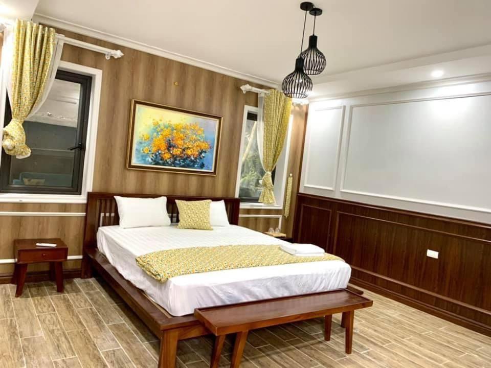 Mimosa Villa Tam Ðảo 외부 사진