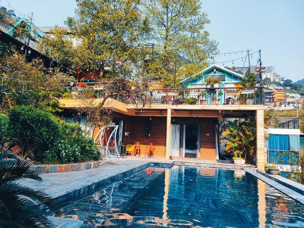 Mimosa Villa Tam Ðảo 외부 사진